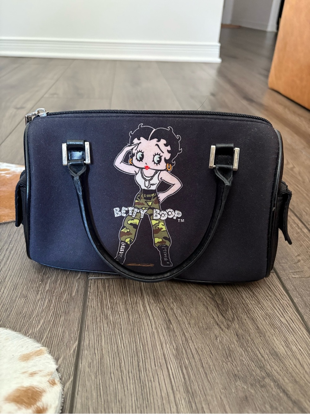Betty Boop handbag